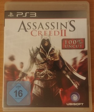 Assassin's Creed II PS3