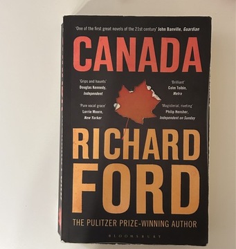 Canada Richard Ford