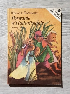 Porwanie w Tiutiurlistanie