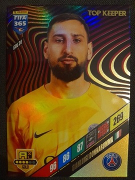 FIFA 365 2024 GOLD GOL24 TOP KEEPER DONNARUMMA