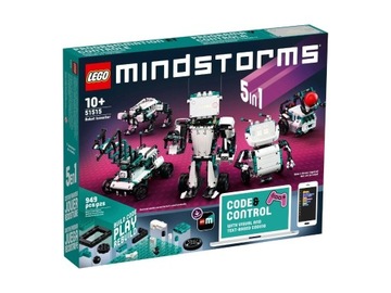 LEGO 51515 Mindstorms Wynalazca robotów