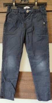 jeansy czarne Reserved 122
