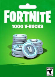 1000VD GIFT FORTNITE