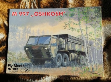 OSHKOSH-FLY MODEL 