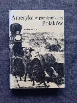 Ameryka w pamiętnikach Polaków Grzeloński 1988