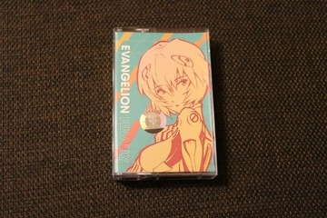 Neon Genesis Evangelion Soundtrack 6 kaseta MC