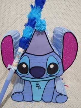 Piniata urodzinowa STITCH, STICH, STICZ