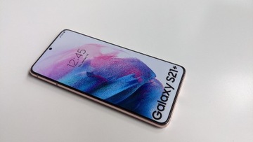 Samsung Galaxy S21Plus  (atrapa 1:1) bdb stan 