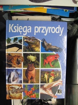 KSIĘGA PRZYRODY Grzegorz Baś 