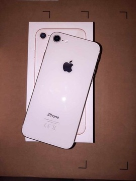 Iphone 8 64gb rose gold