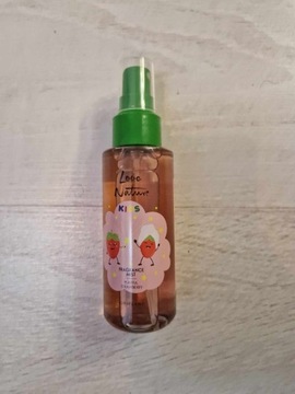 Oriflame, mgiełka Love Nature Kids Strawberry