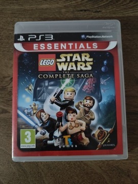 Lego Star Wars The Complete Saga ps3