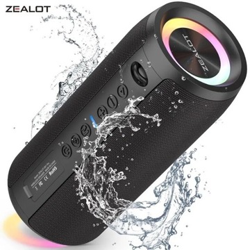 Przenośny głośnik bluetooth ZEALOT S51pro 40W