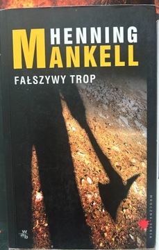 Fałszywy trop. Henning Mankell