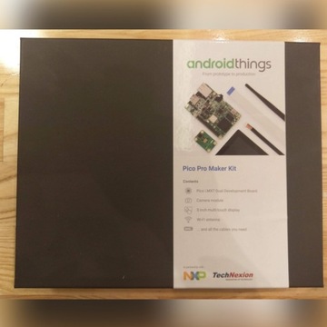 androidthings Pico Pro Maker Kit