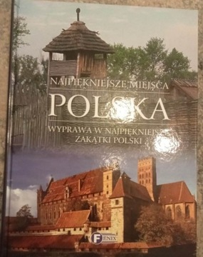 Najpiękniejsze miejsca Polska