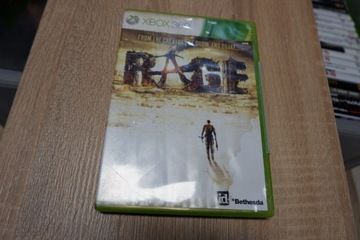 Rage ID Software Xbox 360