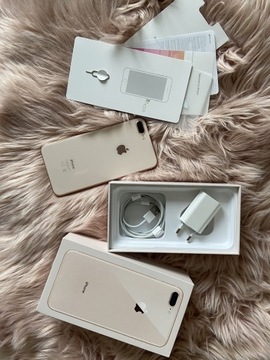 iPhone 8 Plus 64GB Gold