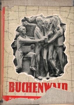 Buchenwald Mahnung und Verpelichtung 1960