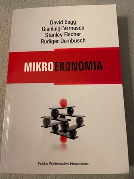 Mikroekonomia David Begg, PWE