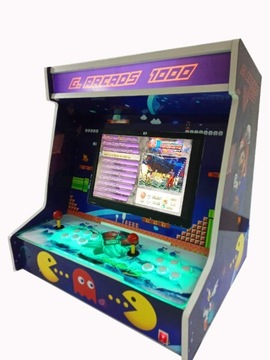 Automat do gier 3000 gier retro Arcade 