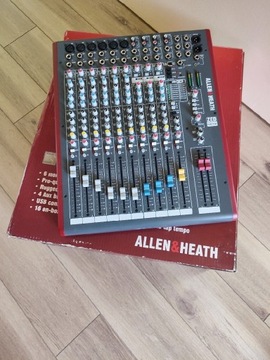 Mikser studyjny Allen heath Z12FXX