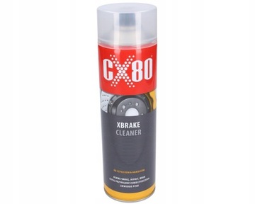 Spray do hamulców CX-80 XBRAKE CLEANER 500ml