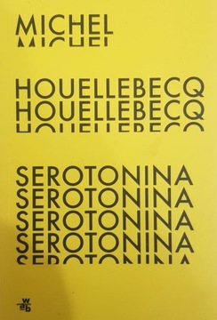 Serotonina Houellbecq