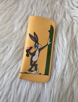 Królik Bugs opakowanie na okulary case Bugs Bunny