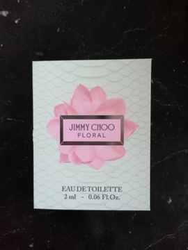 Jimmy Choo Floral edt 2 ml