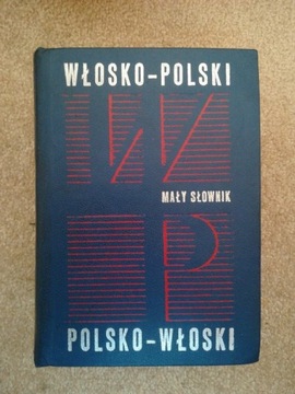Słownik Polsko wloski
