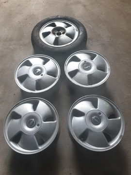 Felgi 15'' 4x100 Opel Oryginał Vectra A GT