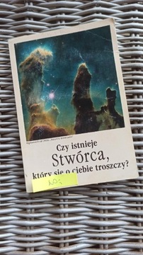 Czy istnieje stwórca który sie o Ciebie troszczy