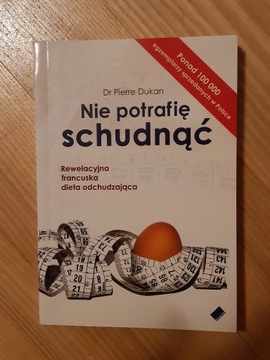 "Nie potrafię schudnąć" Dr. Pierre Dukan