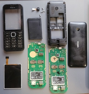 Nokia 222 RM-1136 