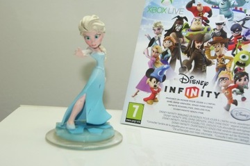 Disney Infinity - figurka ELZA Frozen Kraina Lodu