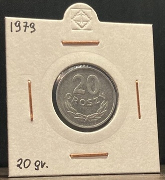 20 gr 1979                                   