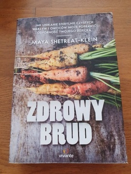 Zdrowy brud maya shetreat-klein