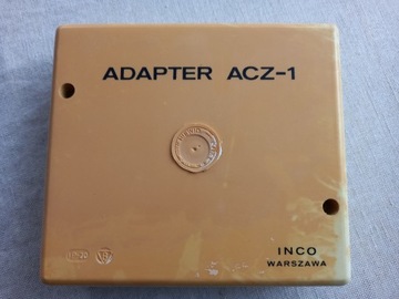 Moduł Adapter ACZ-1 INCO Warszawa