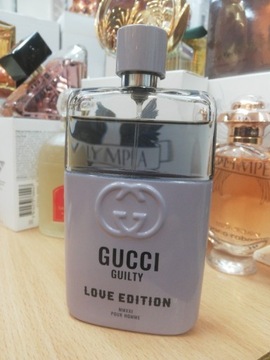 Gucci Guilty LOVE EDITION 90ml edt