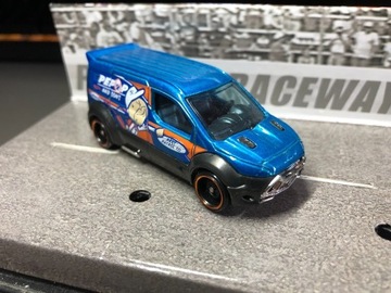 Hot Wheels - Ford Transit Connect