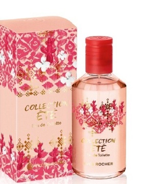 Yves Rocher - woda toaletowa COLLECTION ETE 100ml