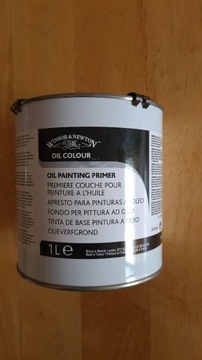 W&N Oil Painting Primer 1L