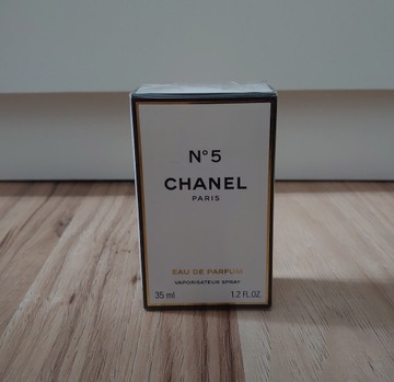 CHANEL NO. 5 EDP 35ML ORYGINAŁ DOUGLAS