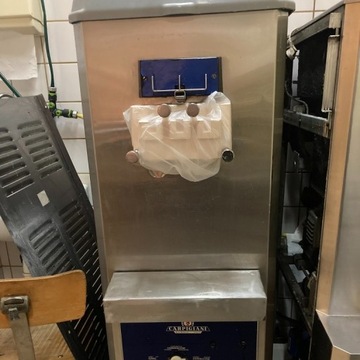 Maszyna do lodów Carpigiani