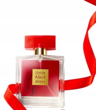 Woda perfum Avon Little Black Dress Red Edition