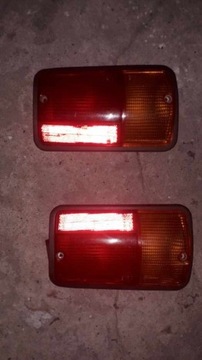 Lampy Fiat 126