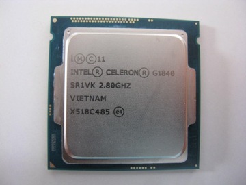 Intel Celeron G1840, 2,8GHz
