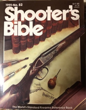 Biblia broni 1991 r. z USA 