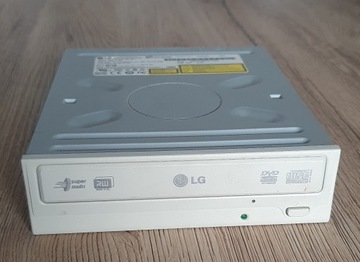 DVD-RW LG GSA H10A